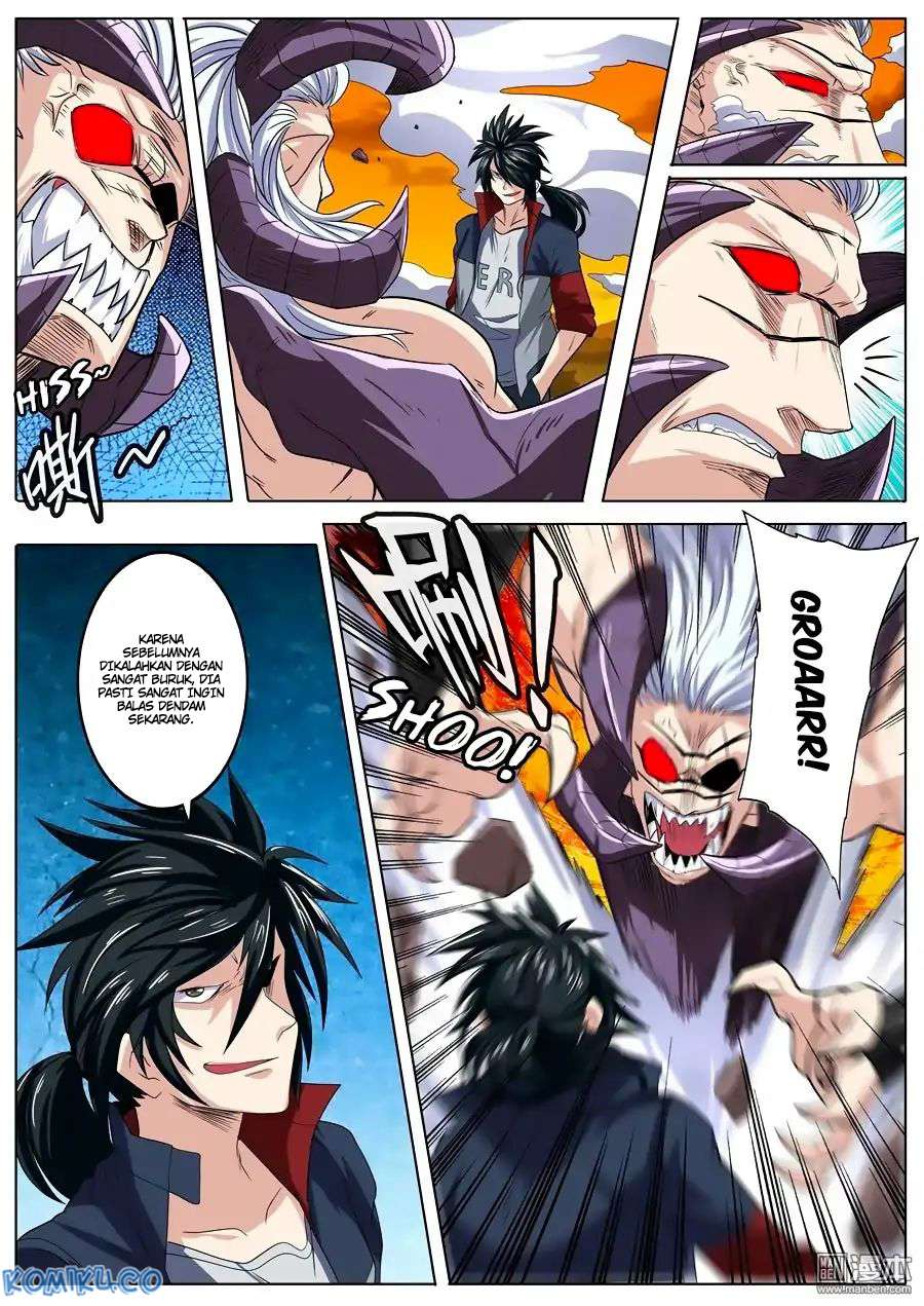 Hero? I Quit A Long Time Ago Chapter 93 - halaman 17