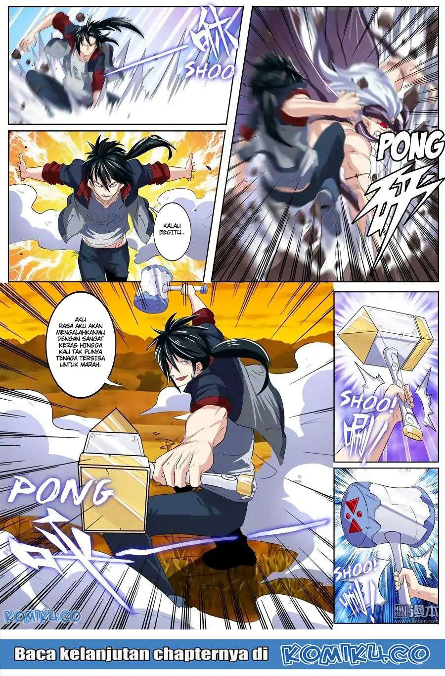 Hero? I Quit A Long Time Ago Chapter 93 - halaman 18
