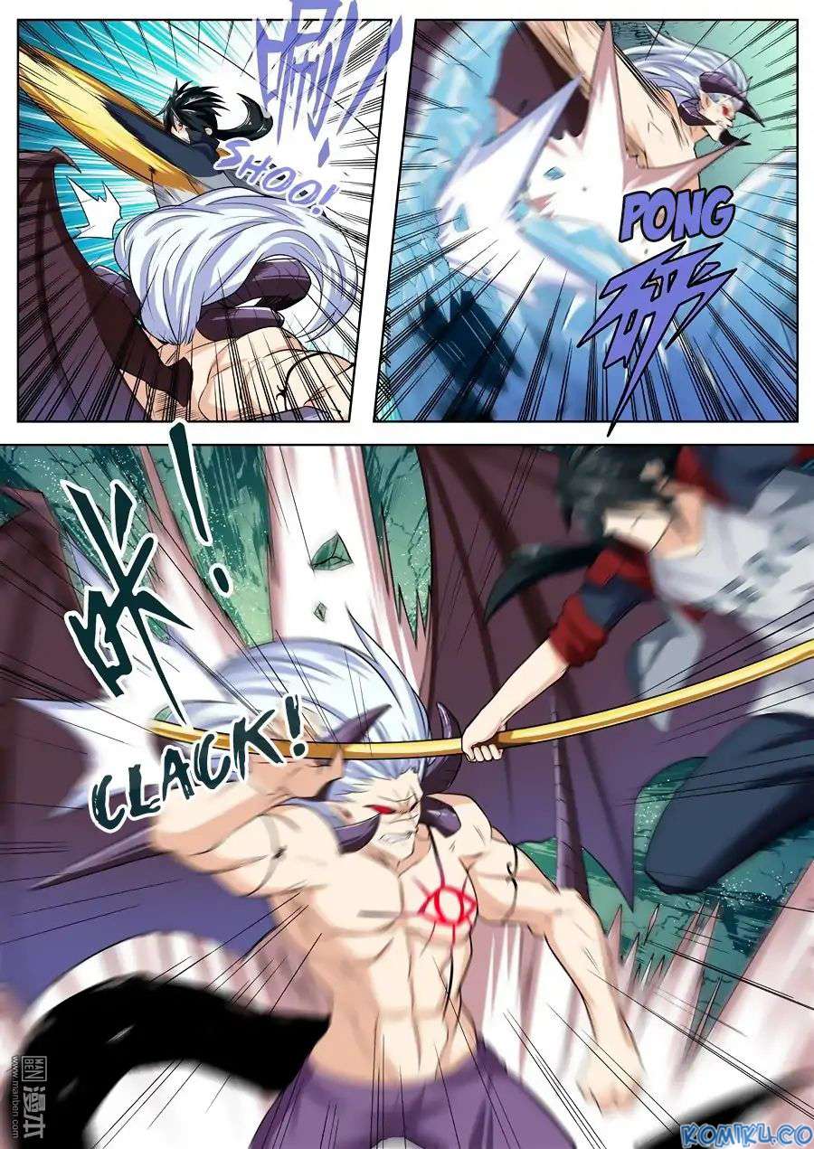 Hero? I Quit A Long Time Ago Chapter 93 - halaman 4