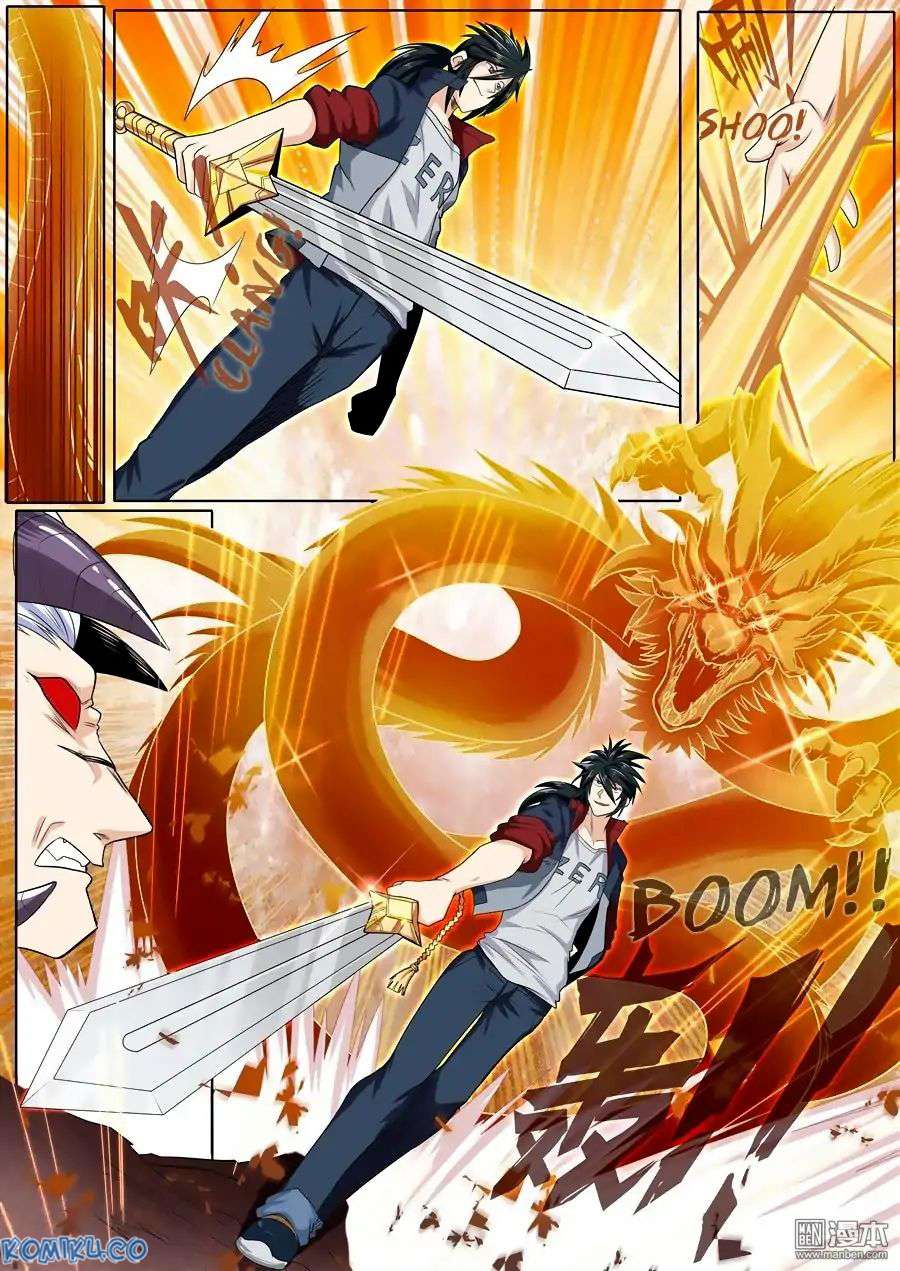 Hero? I Quit A Long Time Ago Chapter 93 - halaman 6