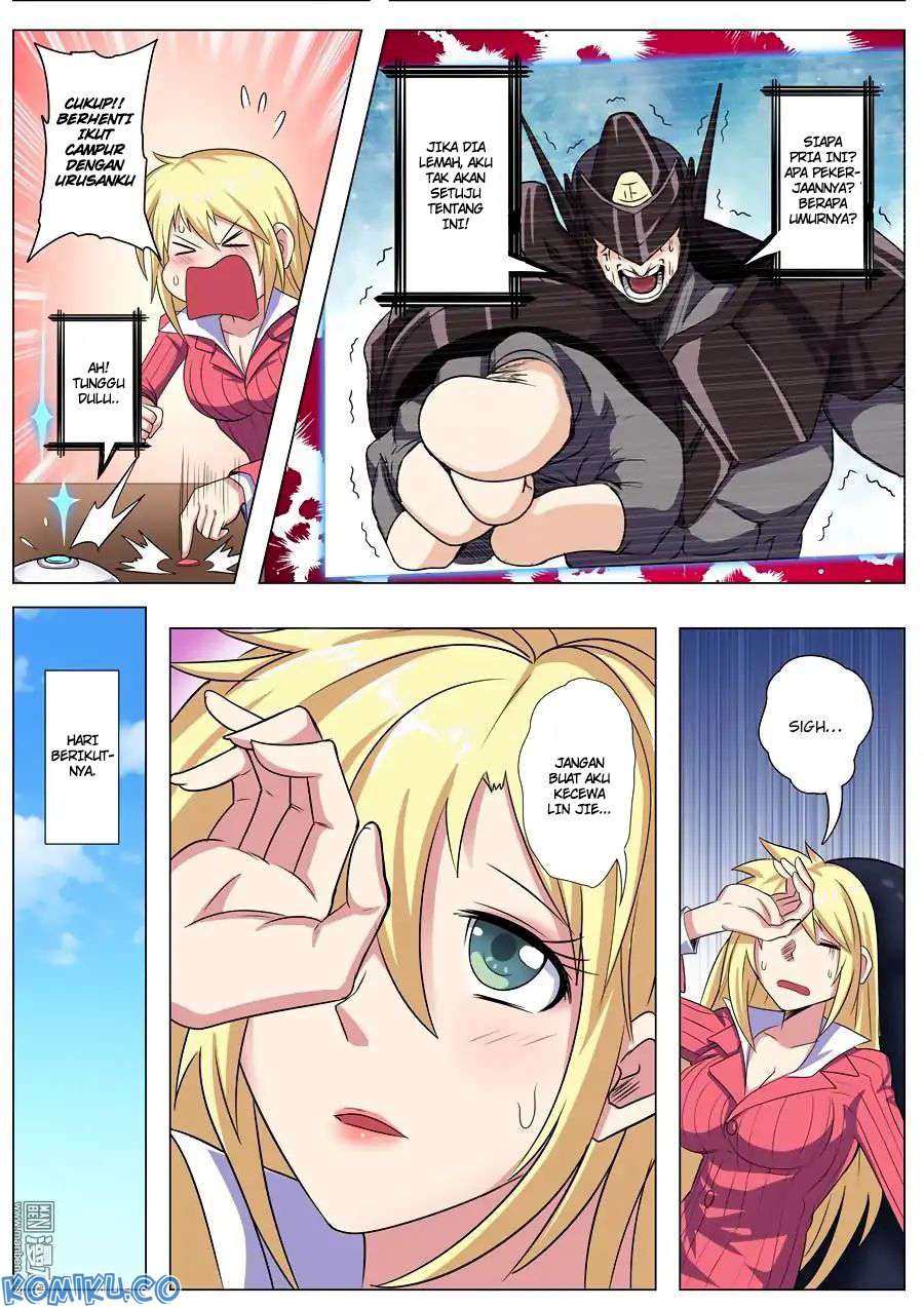 Hero? I Quit A Long Time Ago Chapter 94 - halaman 10