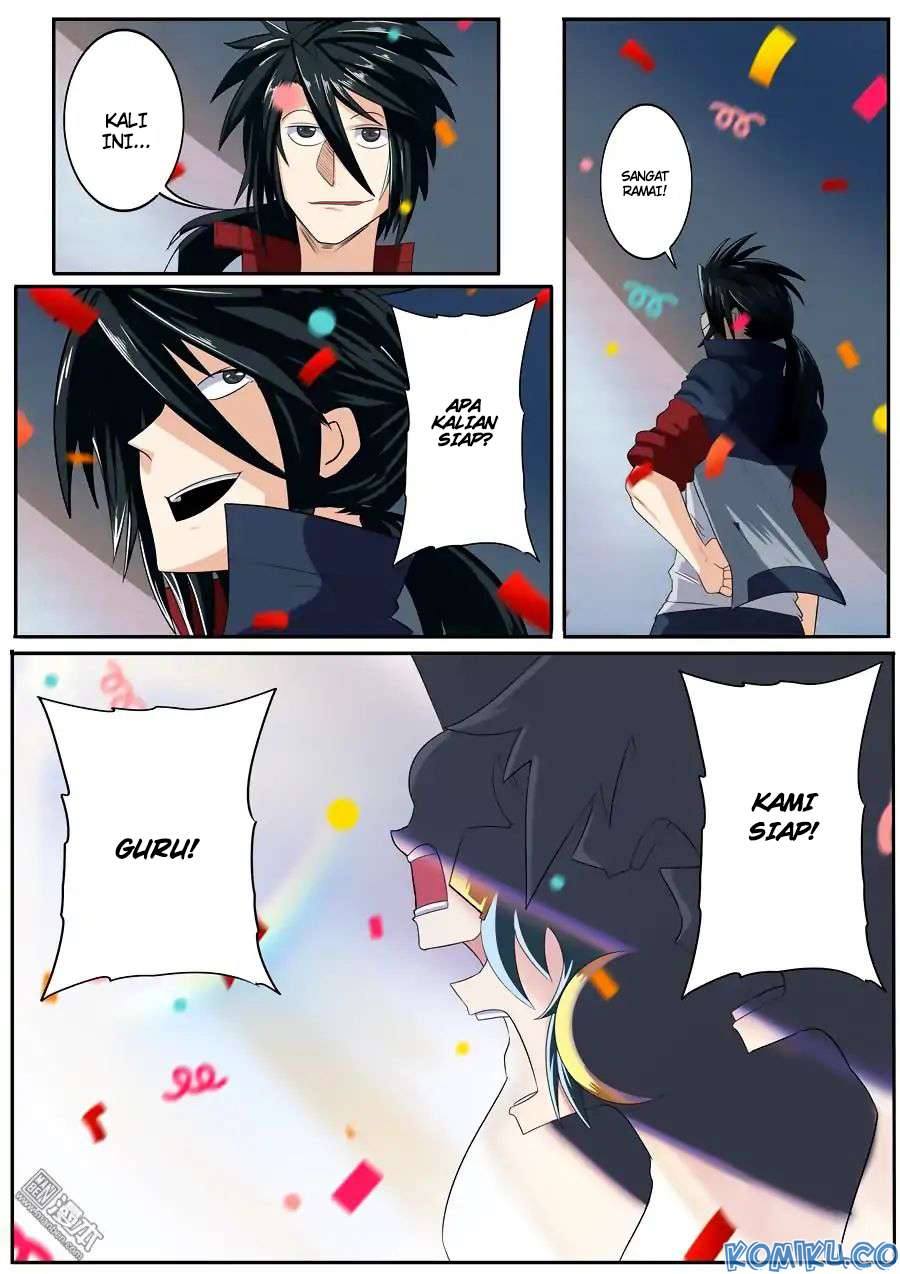 Hero? I Quit A Long Time Ago Chapter 94 - halaman 12