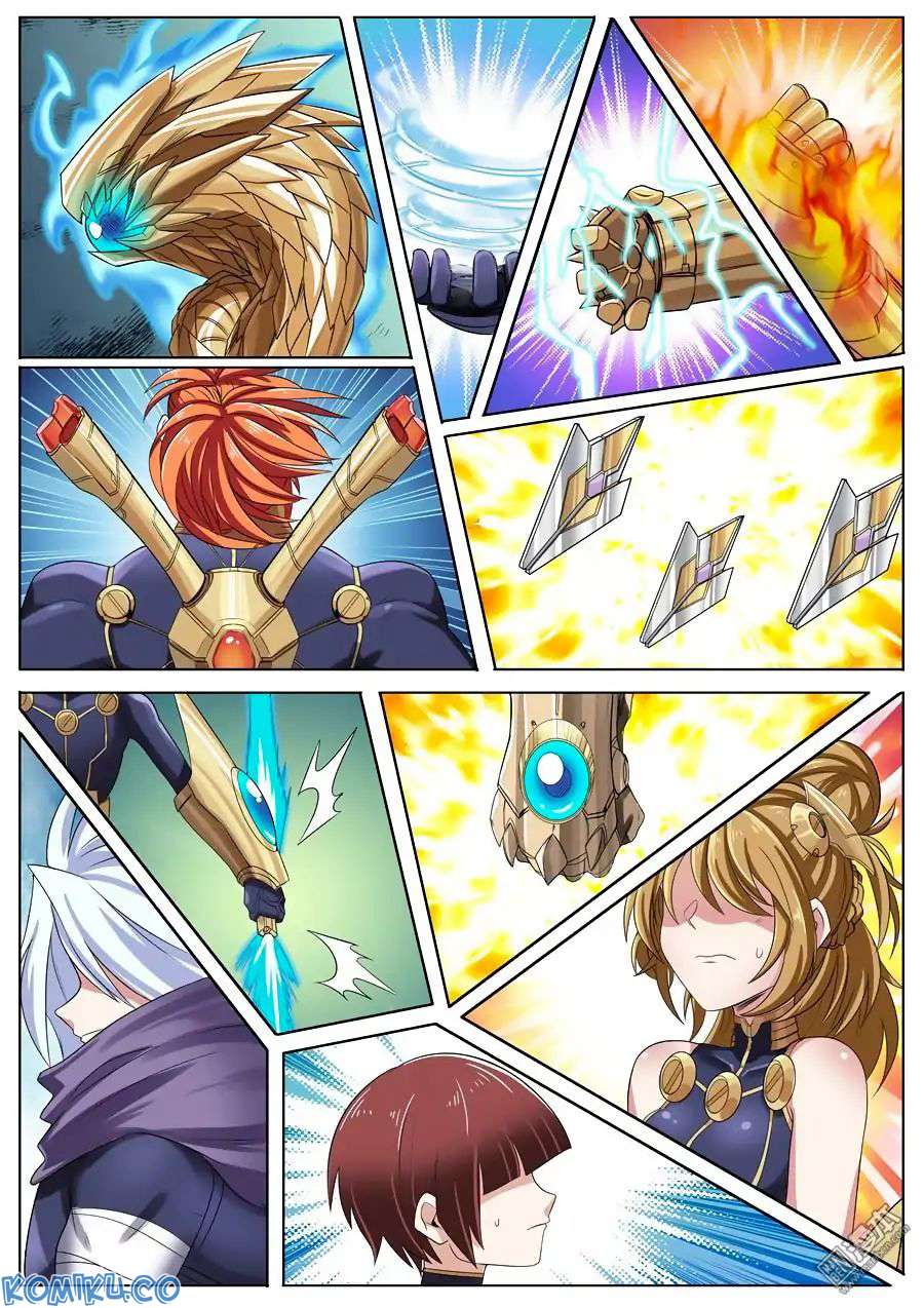 Hero? I Quit A Long Time Ago Chapter 94 - halaman 13