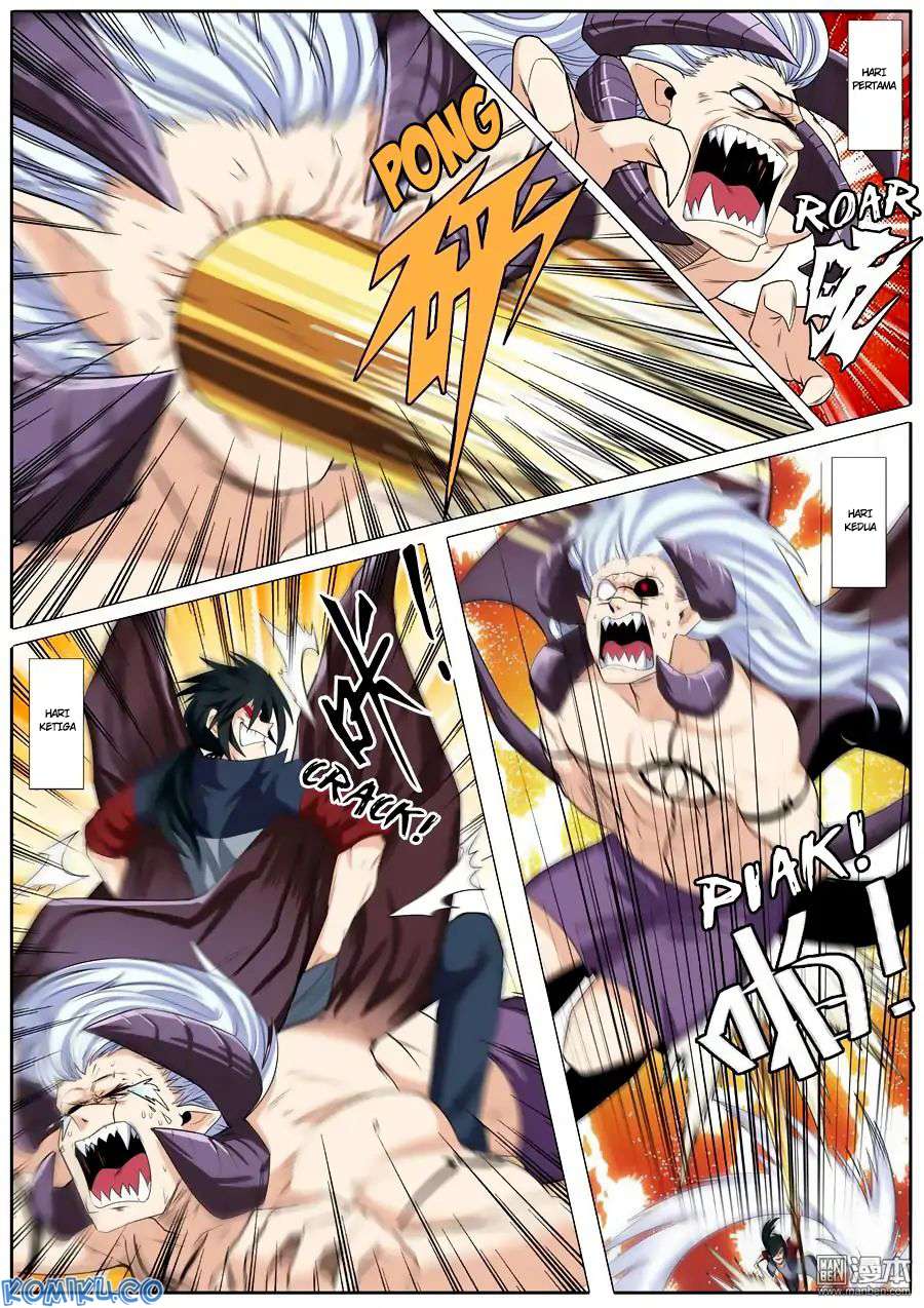 Hero? I Quit A Long Time Ago Chapter 94 - halaman 2