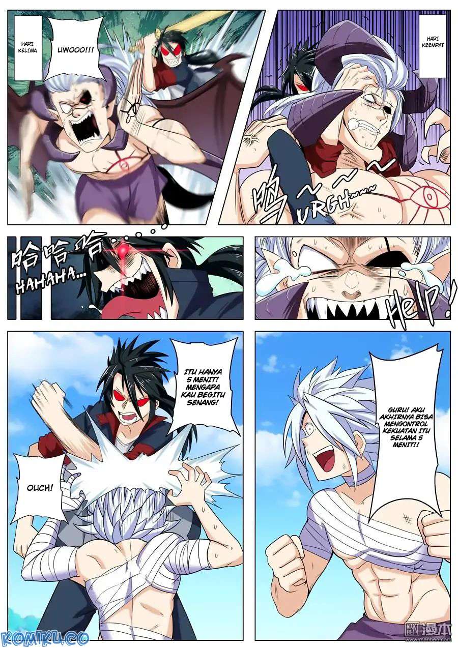 Hero? I Quit A Long Time Ago Chapter 94 - halaman 3