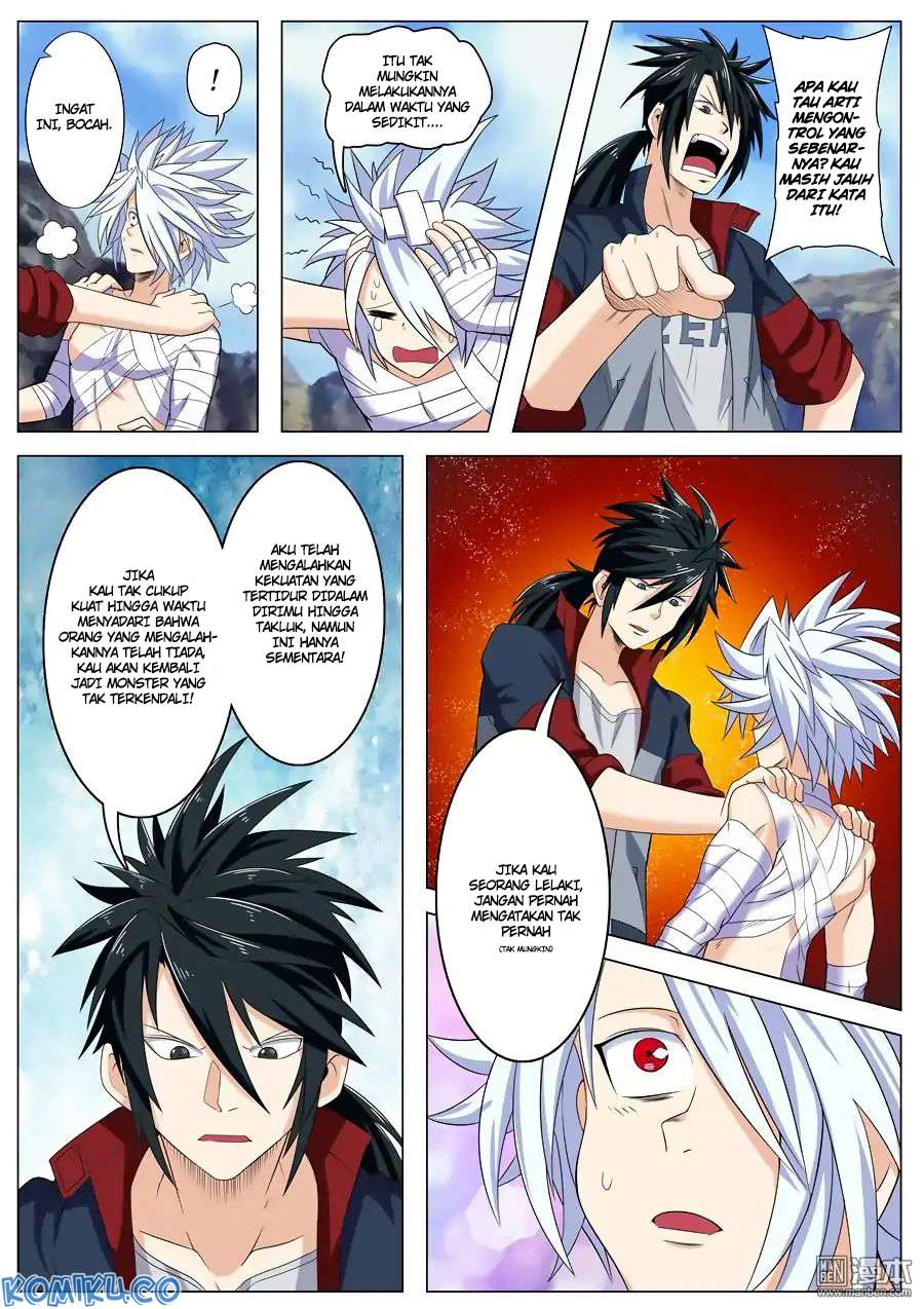 Hero? I Quit A Long Time Ago Chapter 94 - halaman 4