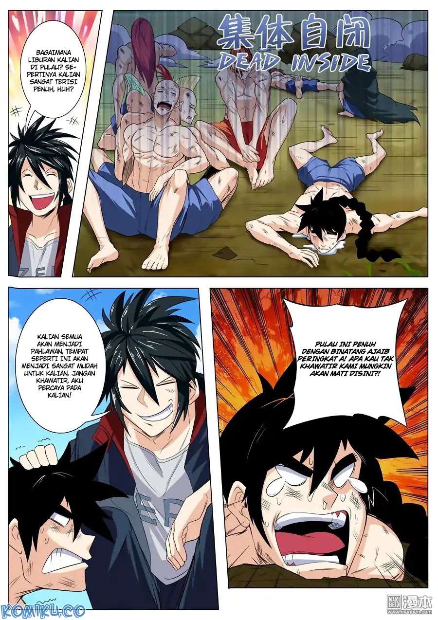Hero? I Quit A Long Time Ago Chapter 94 - halaman 6