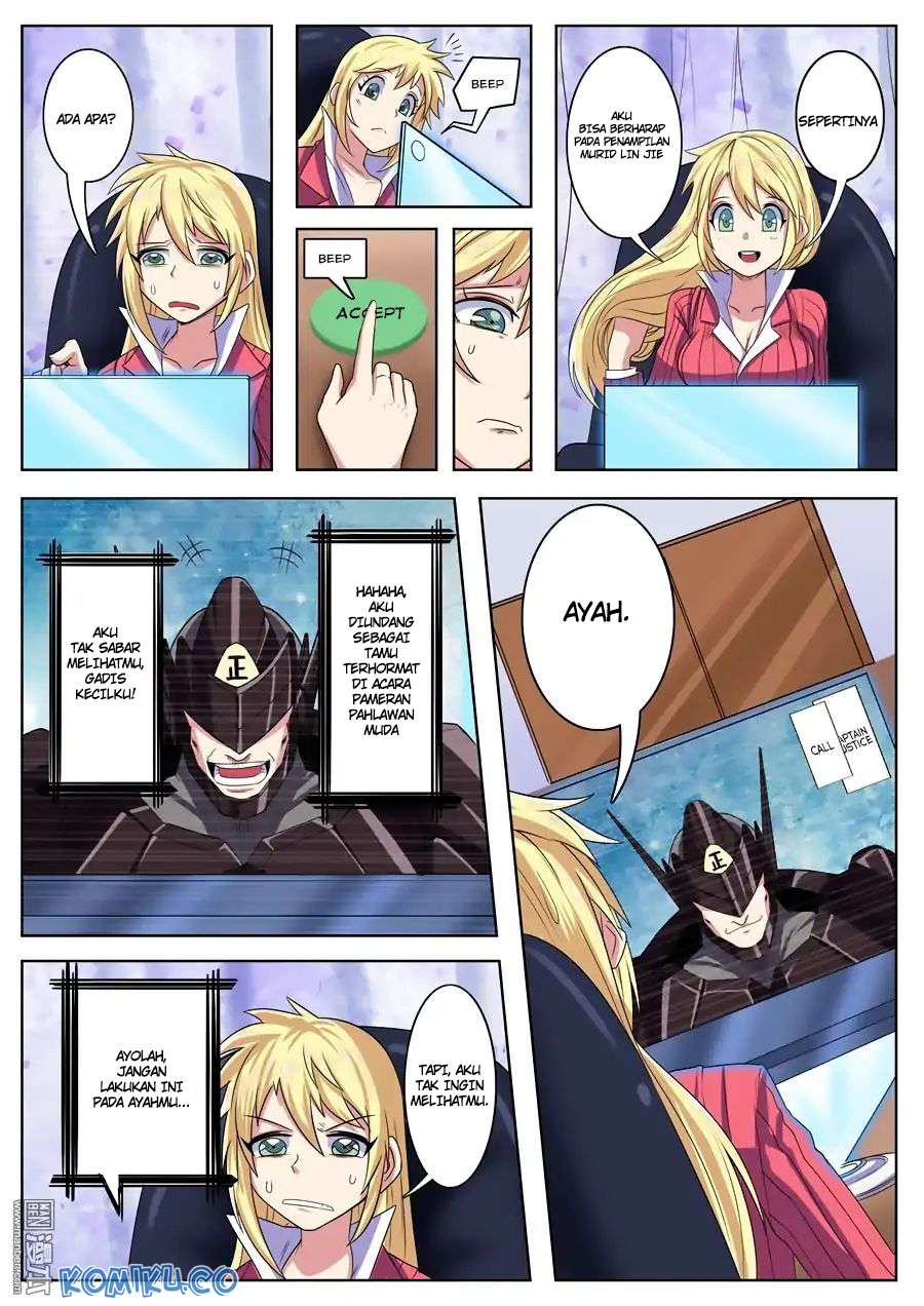 Hero? I Quit A Long Time Ago Chapter 94 - halaman 8