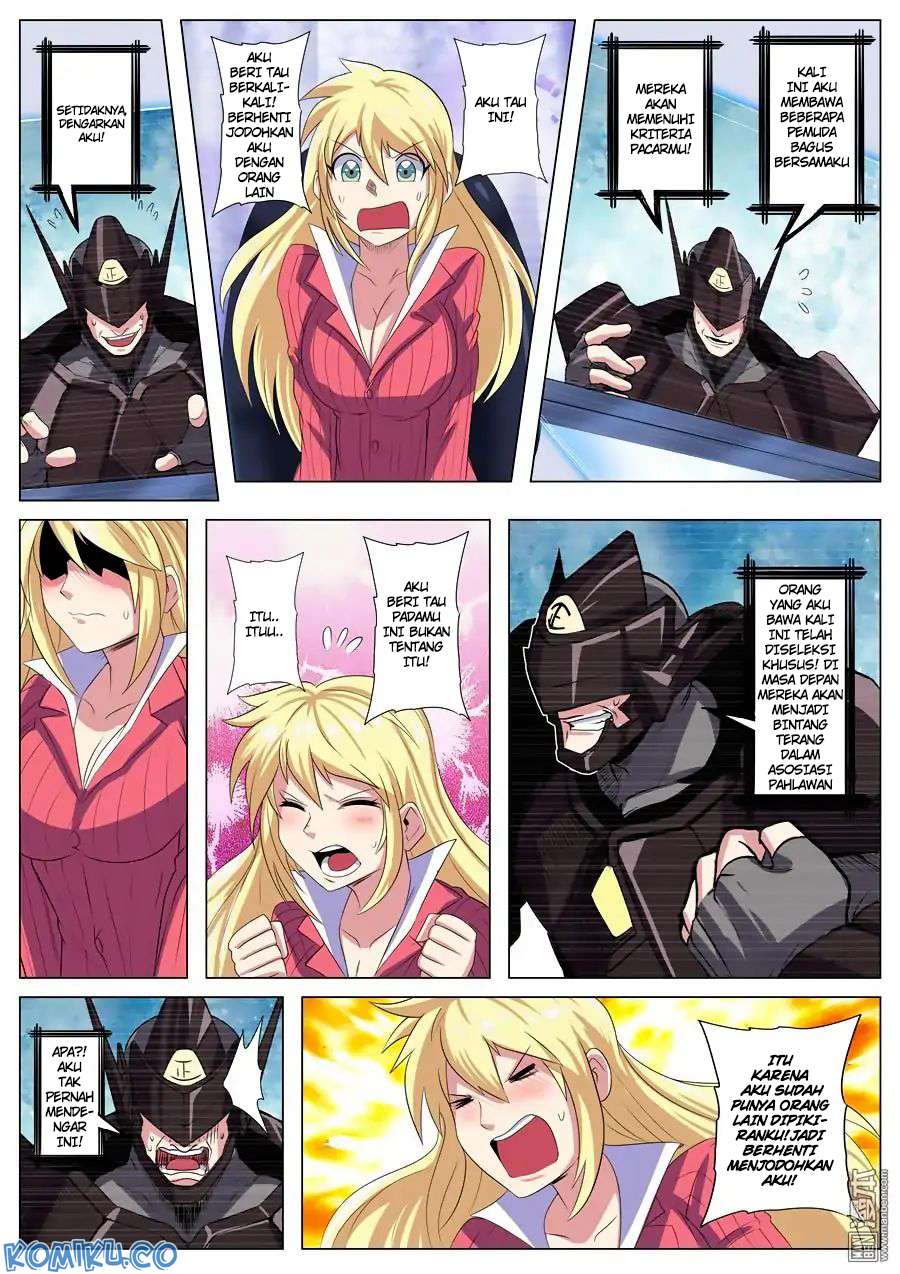 Hero? I Quit A Long Time Ago Chapter 94 - halaman 9