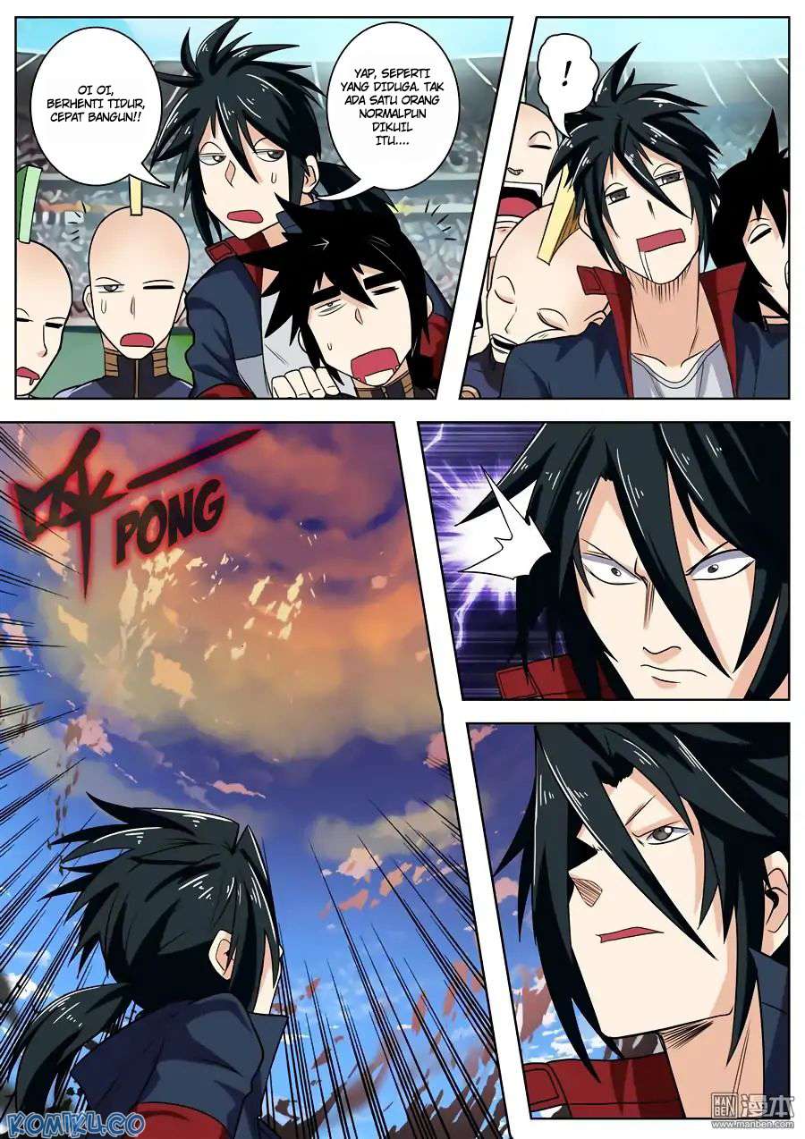 Hero? I Quit A Long Time Ago Chapter 95 - halaman 11