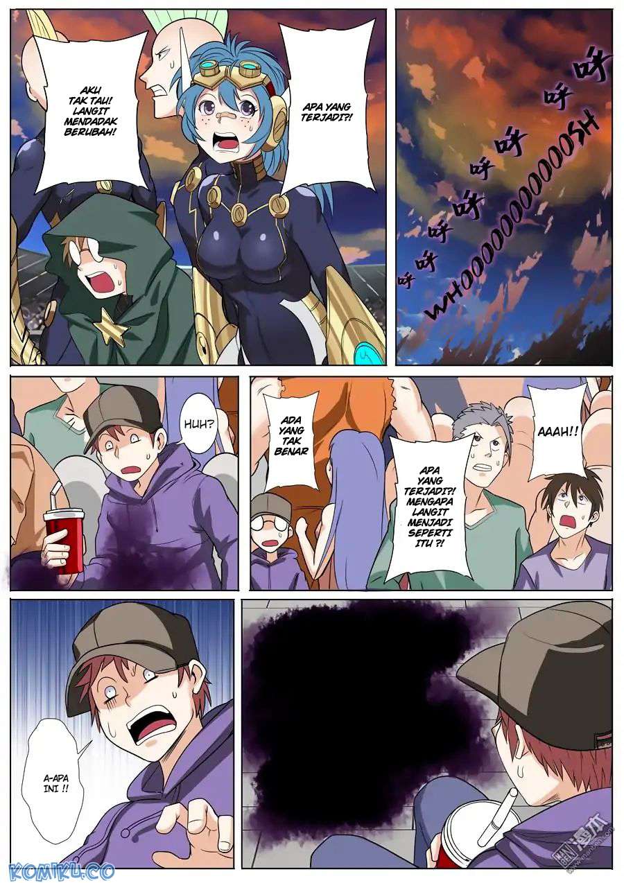 Hero? I Quit A Long Time Ago Chapter 95 - halaman 12