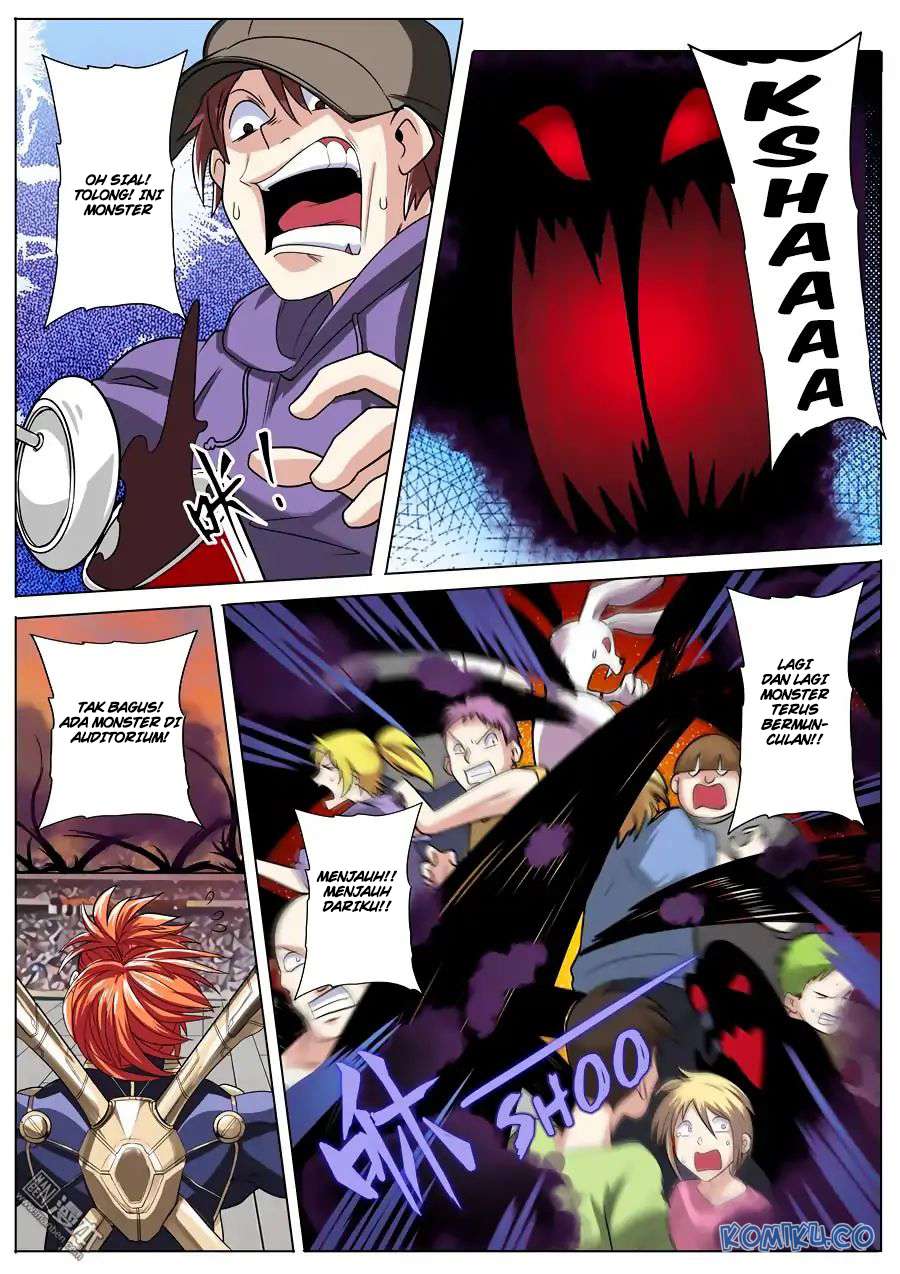 Hero? I Quit A Long Time Ago Chapter 95 - halaman 13