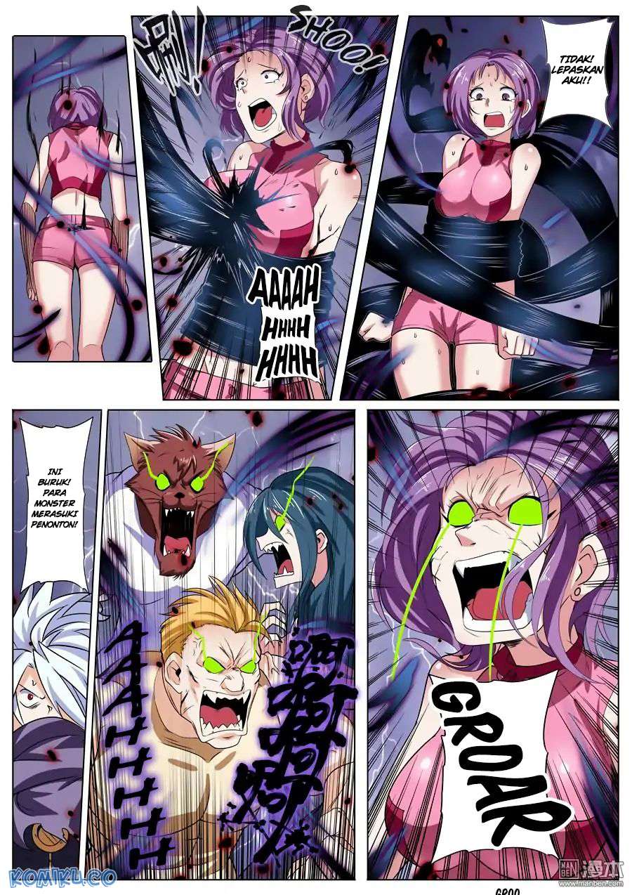 Hero? I Quit A Long Time Ago Chapter 95 - halaman 14