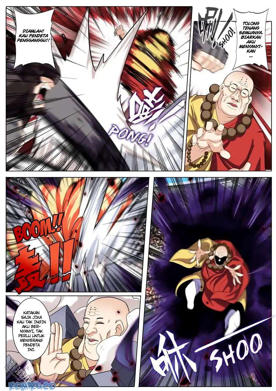Hero? I Quit A Long Time Ago Chapter 95 - halaman 15