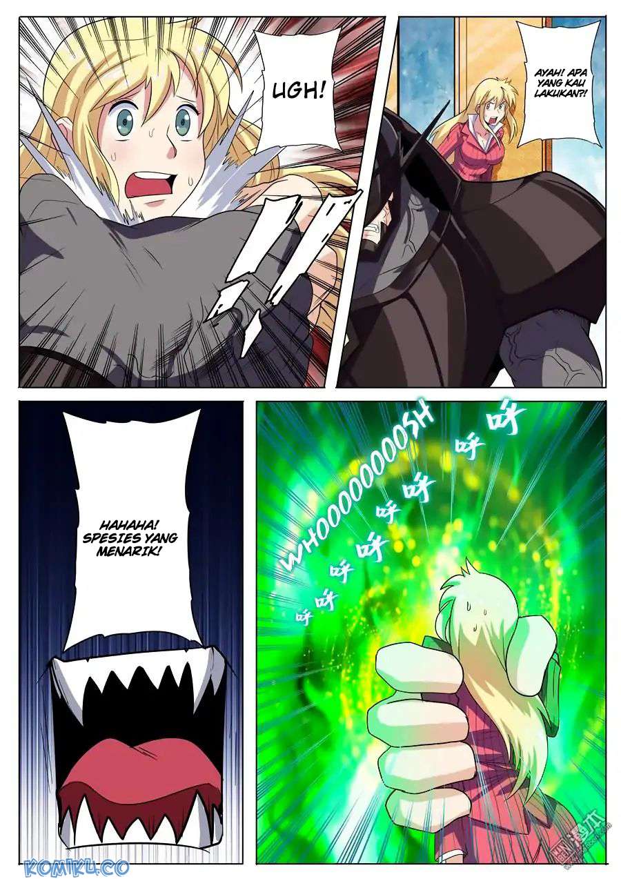 Hero? I Quit A Long Time Ago Chapter 95 - halaman 16