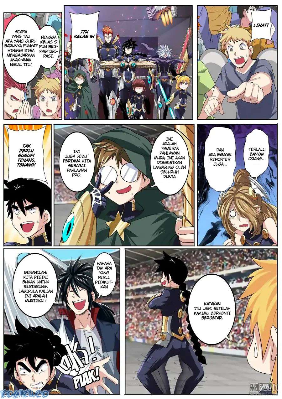Hero? I Quit A Long Time Ago Chapter 95 - halaman 2
