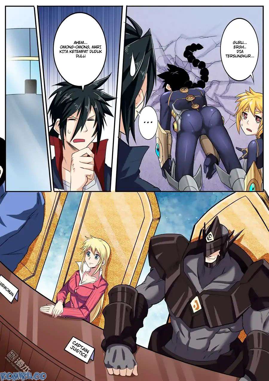 Hero? I Quit A Long Time Ago Chapter 95 - halaman 3