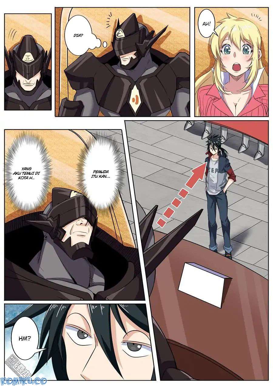 Hero? I Quit A Long Time Ago Chapter 95 - halaman 4