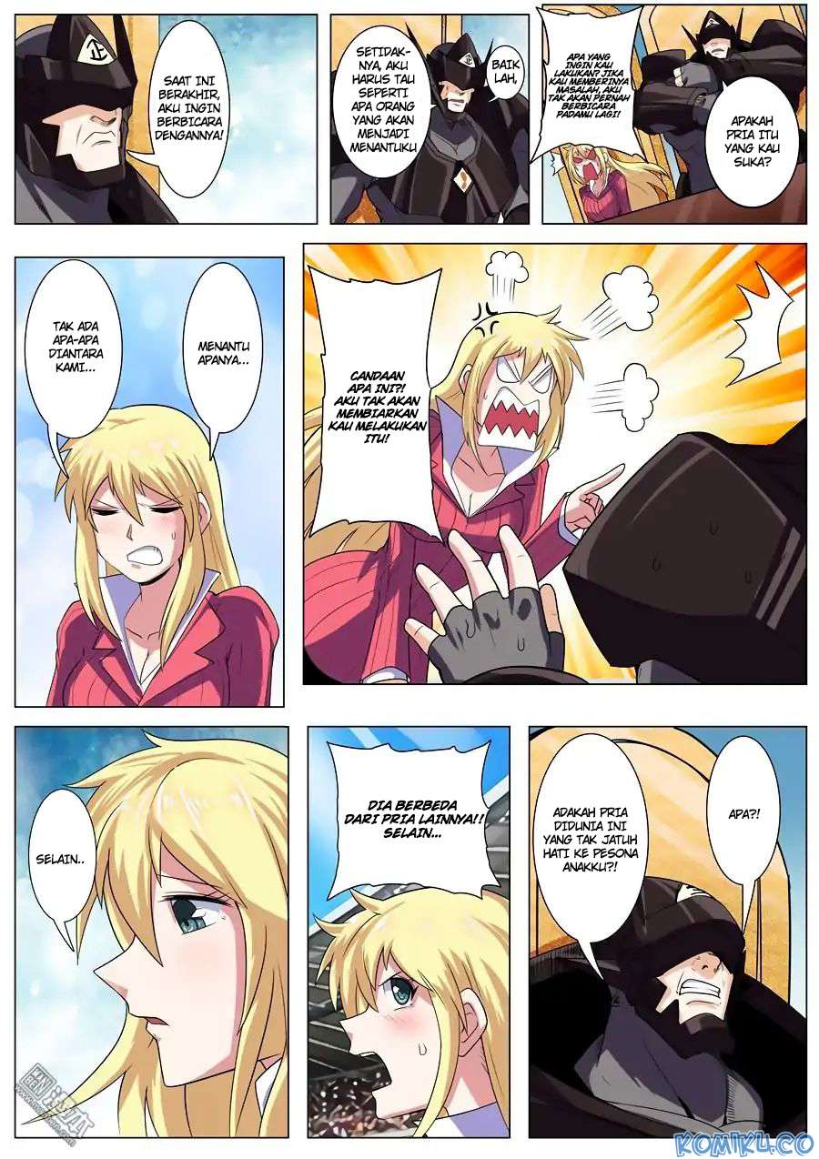 Hero? I Quit A Long Time Ago Chapter 95 - halaman 6