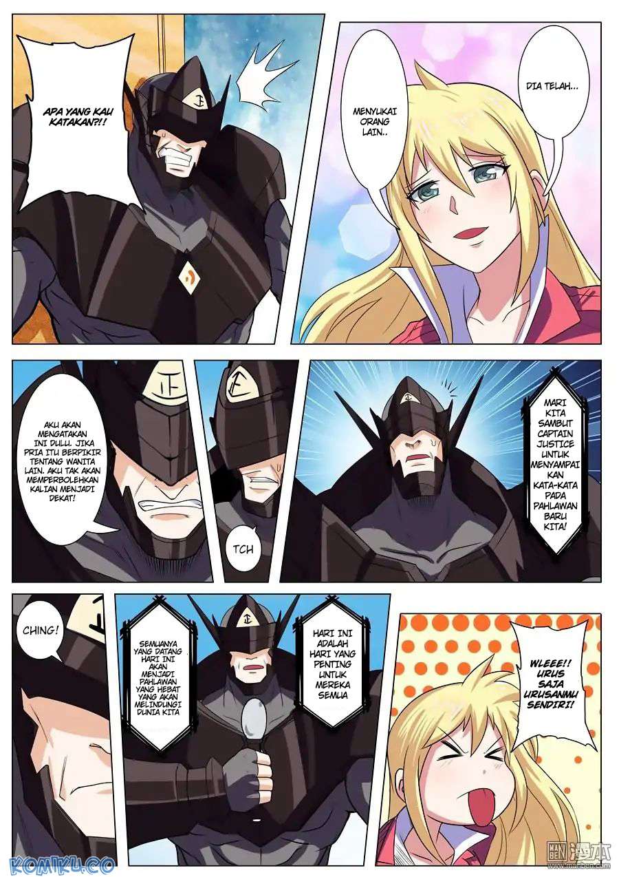Hero? I Quit A Long Time Ago Chapter 95 - halaman 7