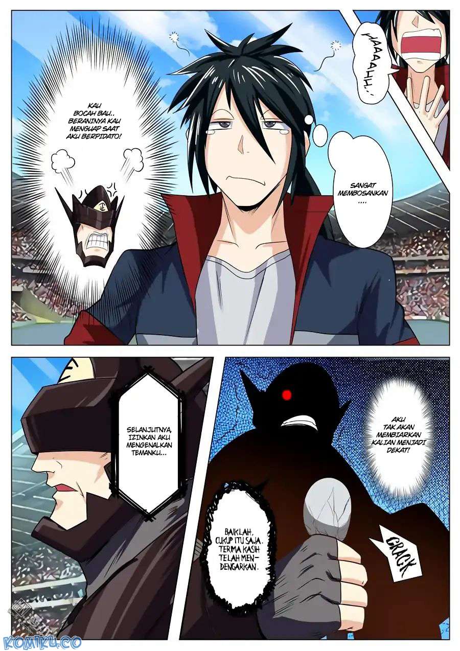Hero? I Quit A Long Time Ago Chapter 95 - halaman 8