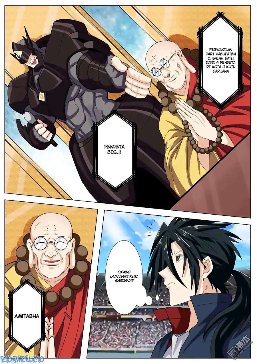 Hero? I Quit A Long Time Ago Chapter 95 - halaman 9