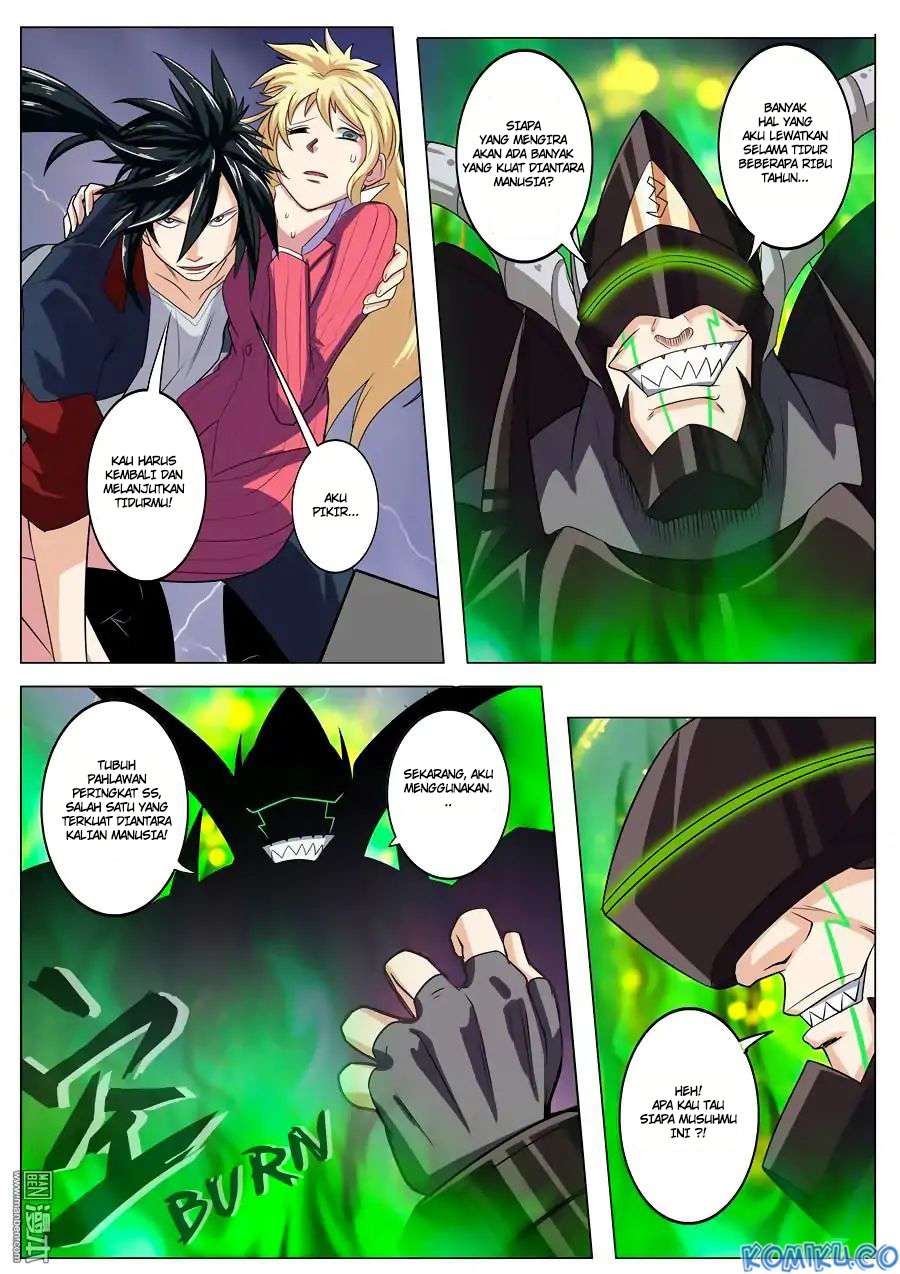 Hero? I Quit A Long Time Ago Chapter 96 - halaman 10