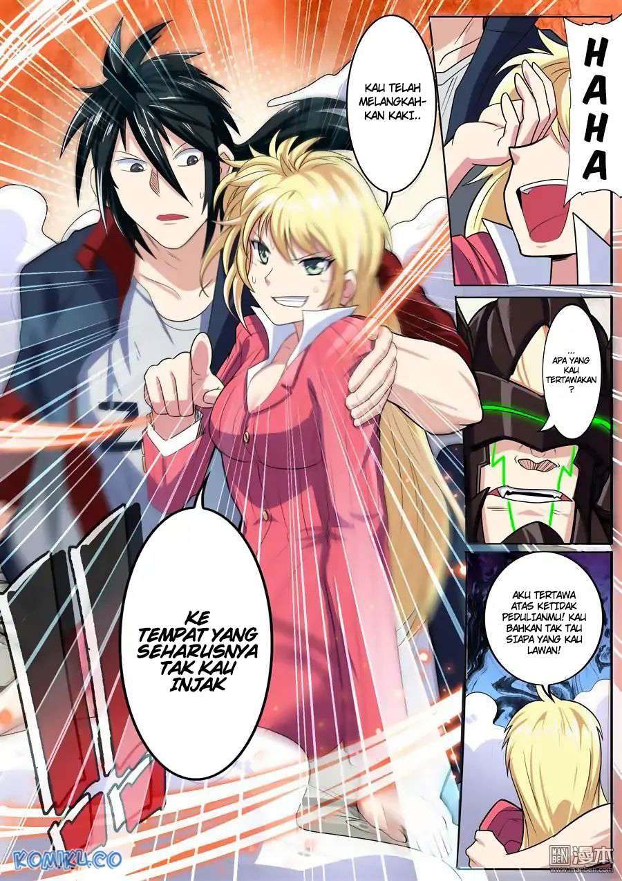 Hero? I Quit A Long Time Ago Chapter 96 - halaman 11