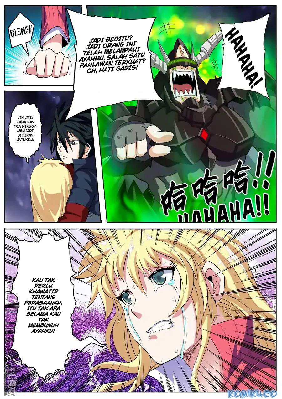 Hero? I Quit A Long Time Ago Chapter 96 - halaman 12