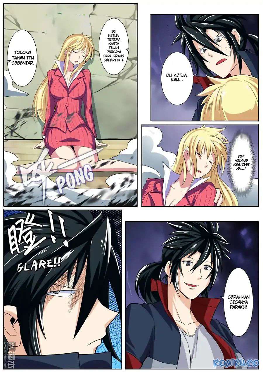 Hero? I Quit A Long Time Ago Chapter 96 - halaman 13