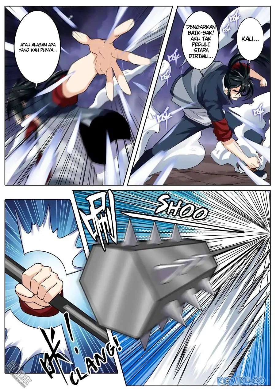 Hero? I Quit A Long Time Ago Chapter 96 - halaman 15