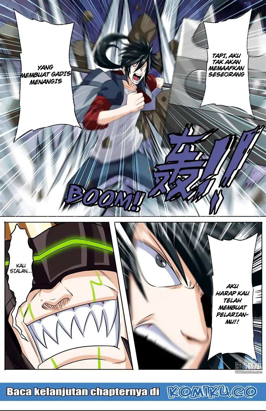 Hero? I Quit A Long Time Ago Chapter 96 - halaman 16