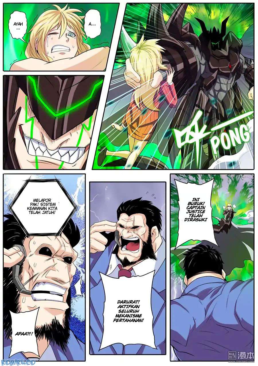 Hero? I Quit A Long Time Ago Chapter 96 - halaman 2