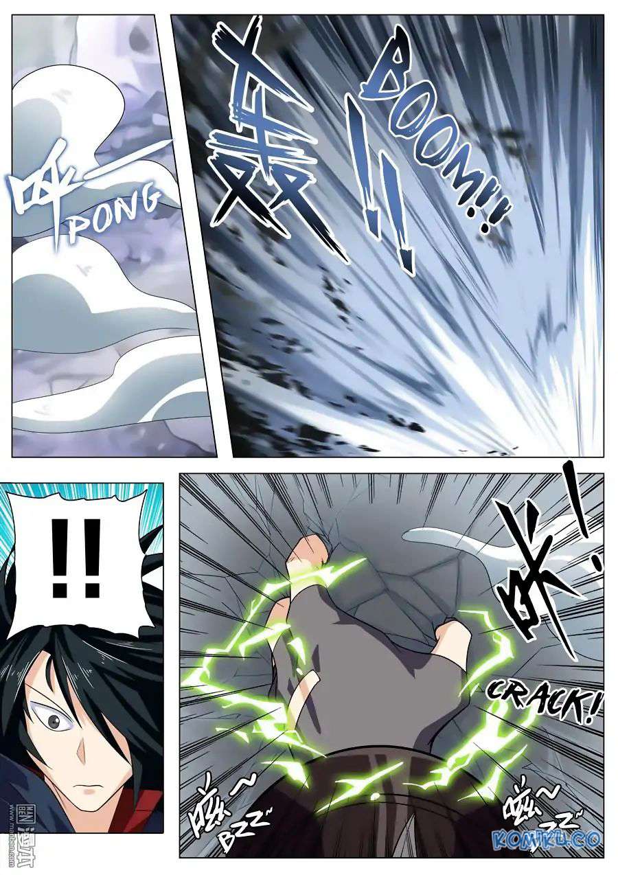 Hero? I Quit A Long Time Ago Chapter 96 - halaman 7