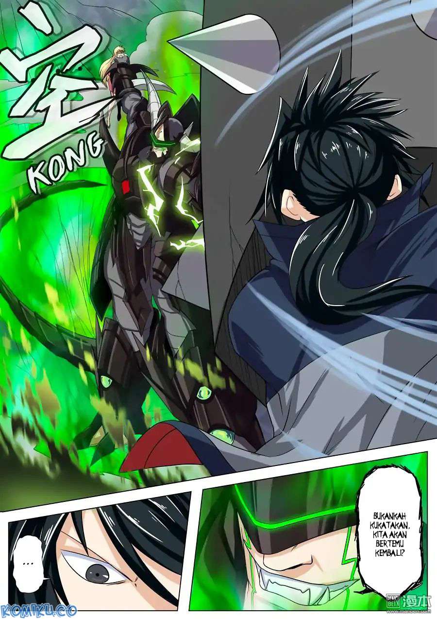 Hero? I Quit A Long Time Ago Chapter 96 - halaman 8
