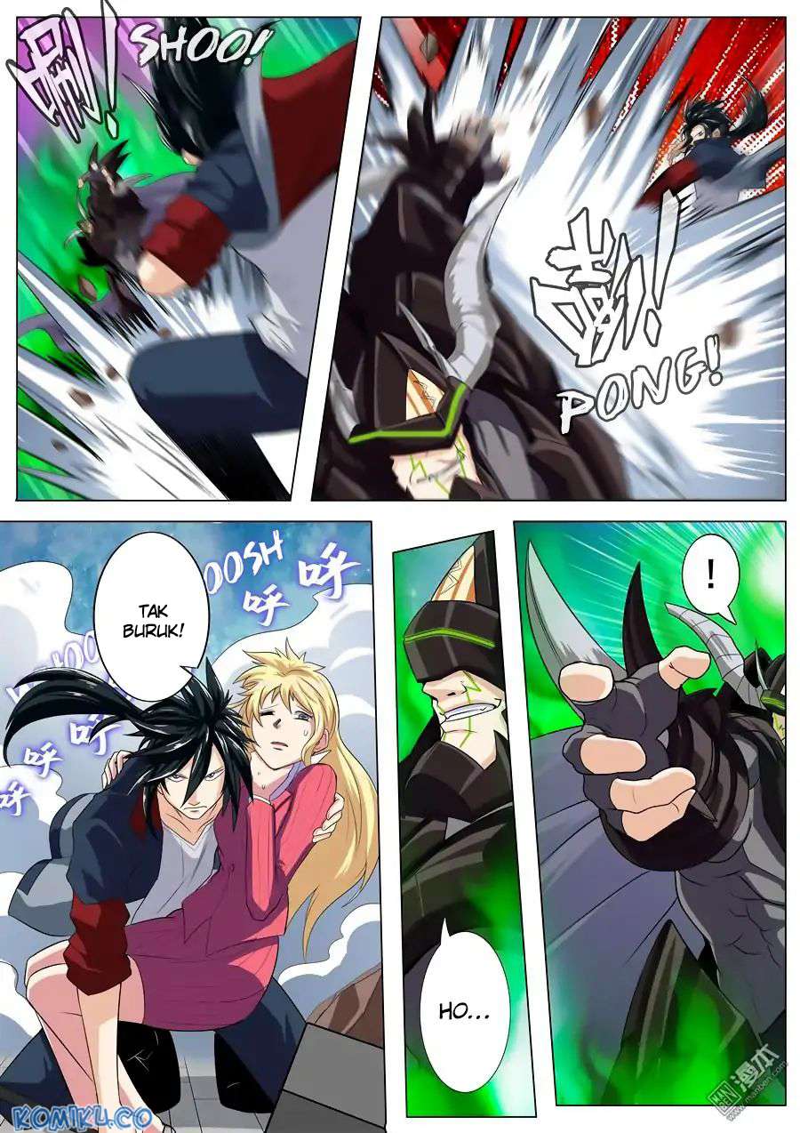 Hero? I Quit A Long Time Ago Chapter 96 - halaman 9