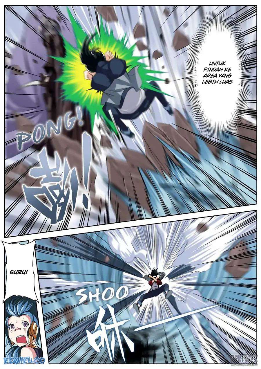 Hero? I Quit A Long Time Ago Chapter 97 - halaman 10