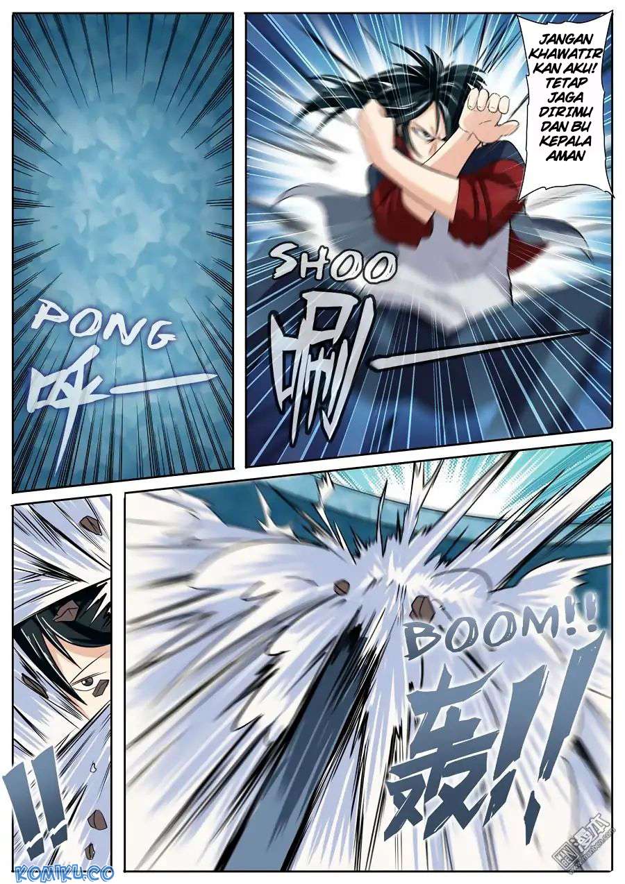 Hero? I Quit A Long Time Ago Chapter 97 - halaman 11