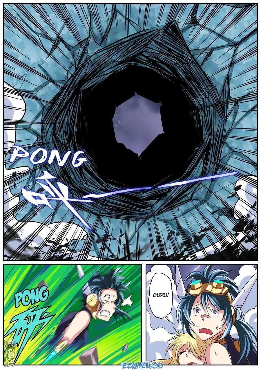 Hero? I Quit A Long Time Ago Chapter 97 - halaman 12