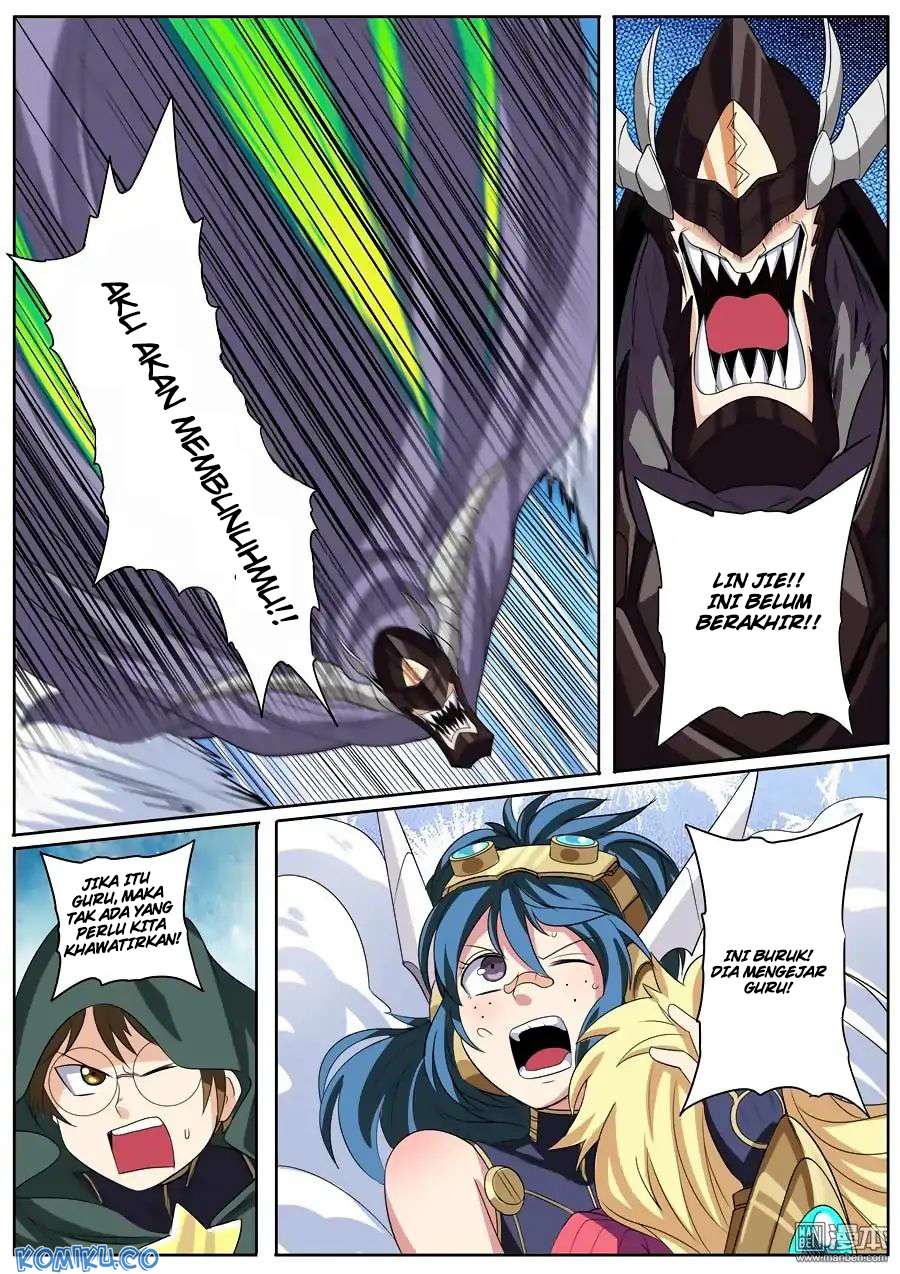 Hero? I Quit A Long Time Ago Chapter 97 - halaman 13