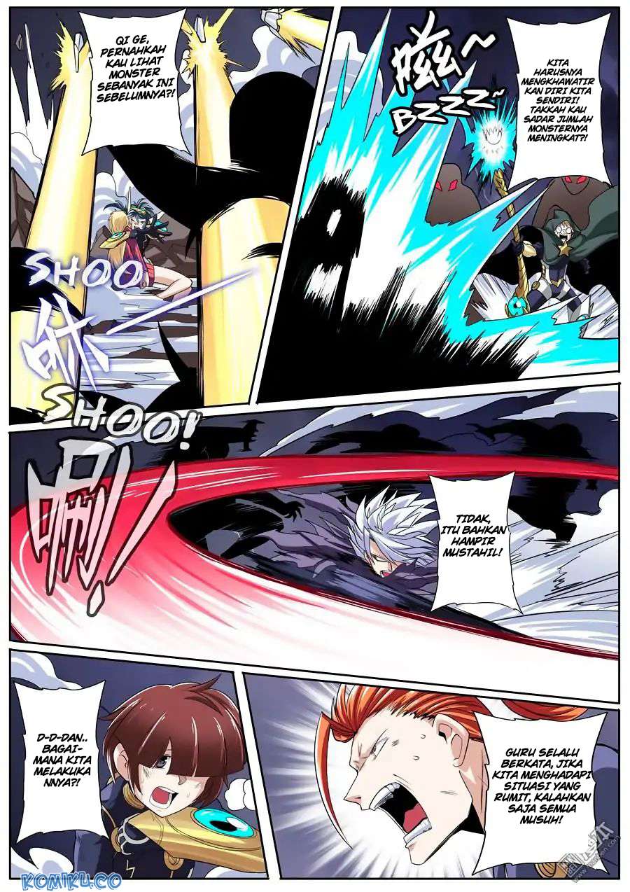Hero? I Quit A Long Time Ago Chapter 97 - halaman 14