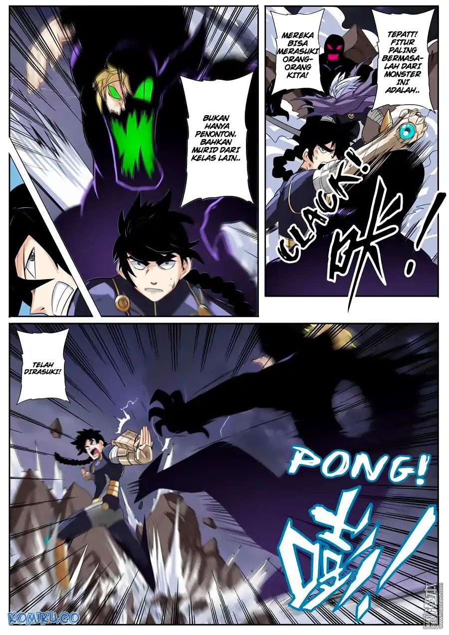Hero? I Quit A Long Time Ago Chapter 97 - halaman 15