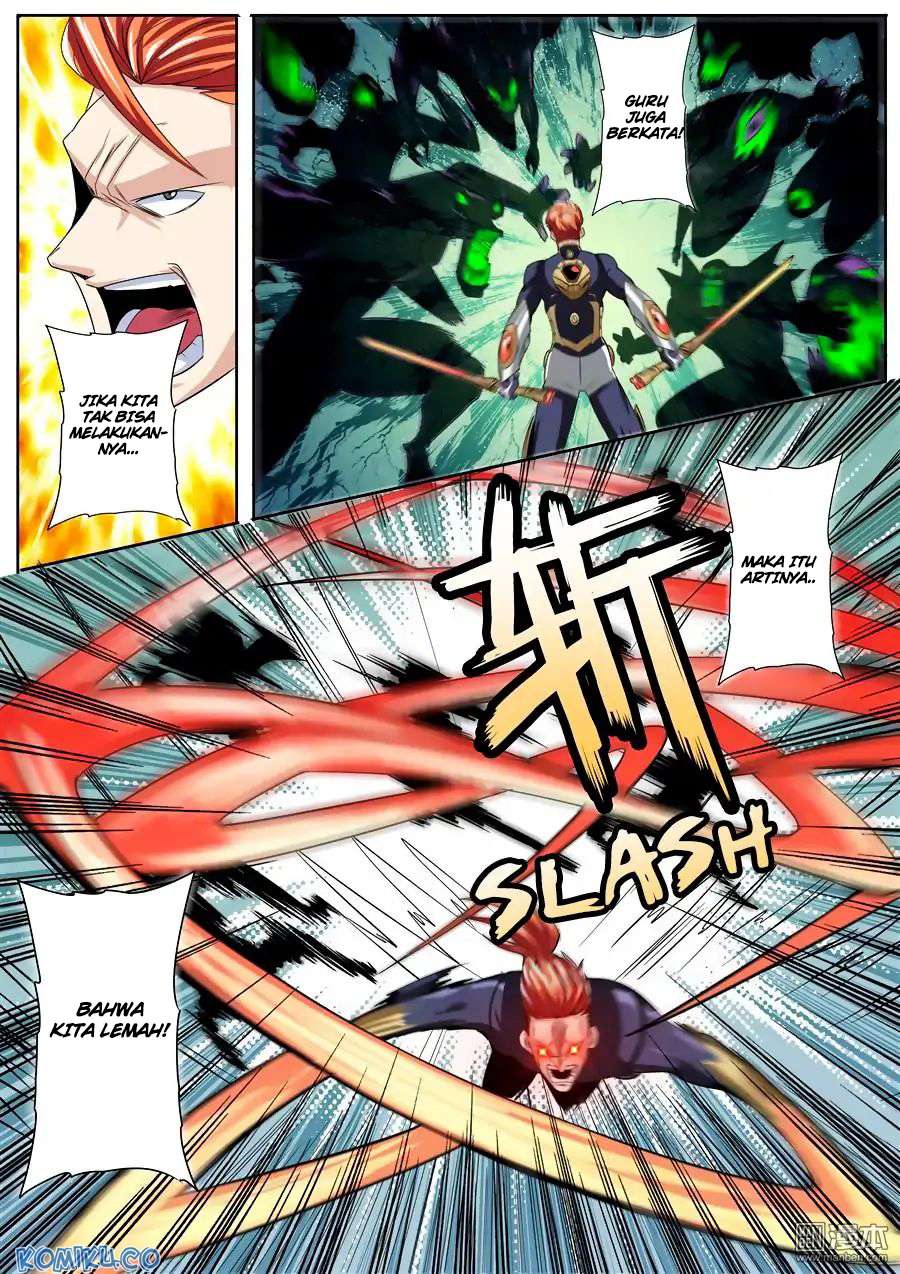 Hero? I Quit A Long Time Ago Chapter 97 - halaman 16