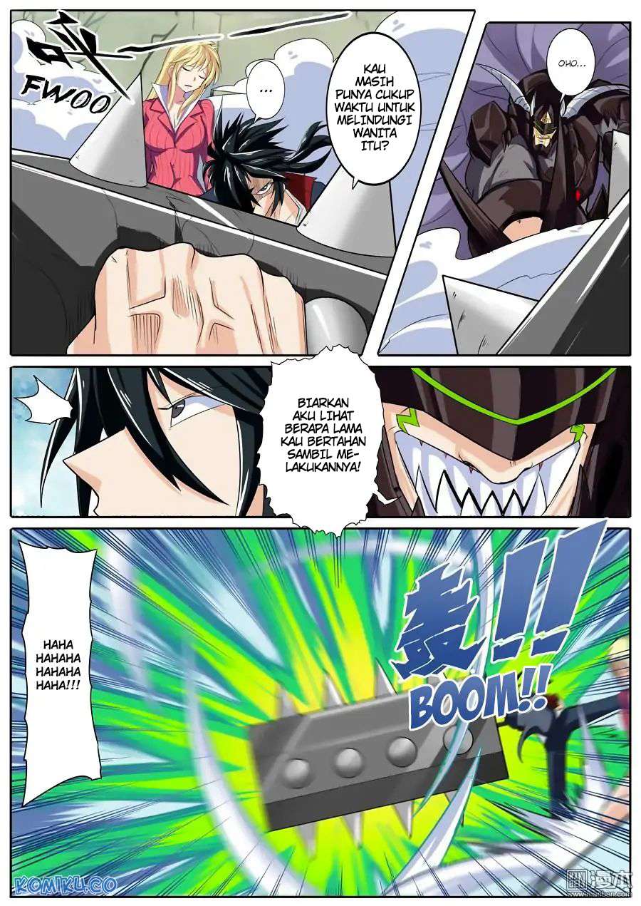 Hero? I Quit A Long Time Ago Chapter 97 - halaman 3