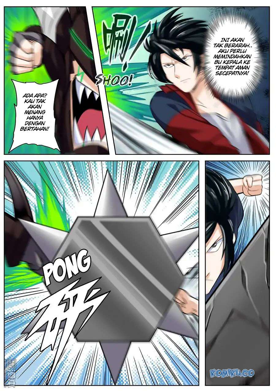 Hero? I Quit A Long Time Ago Chapter 97 - halaman 4