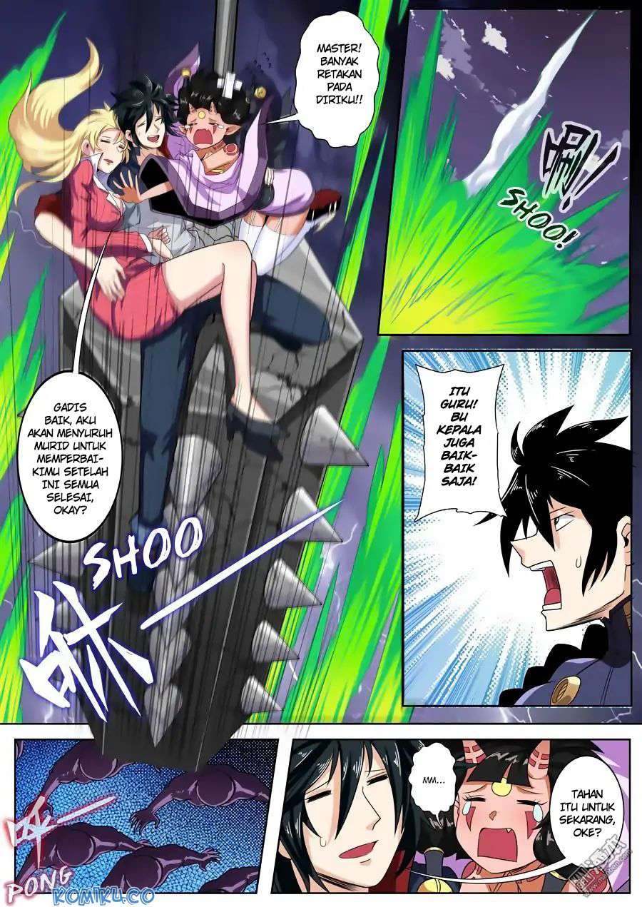 Hero? I Quit A Long Time Ago Chapter 97 - halaman 5