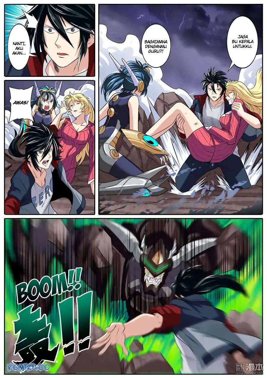 Hero? I Quit A Long Time Ago Chapter 97 - halaman 7