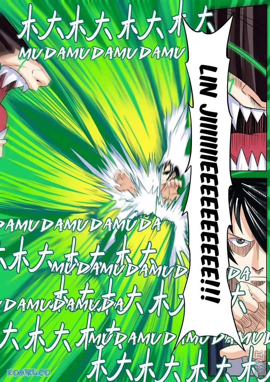 Hero? I Quit A Long Time Ago Chapter 97 - halaman 8