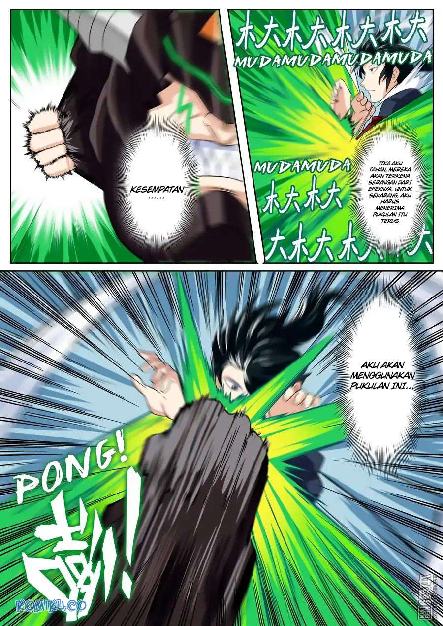Hero? I Quit A Long Time Ago Chapter 97 - halaman 9