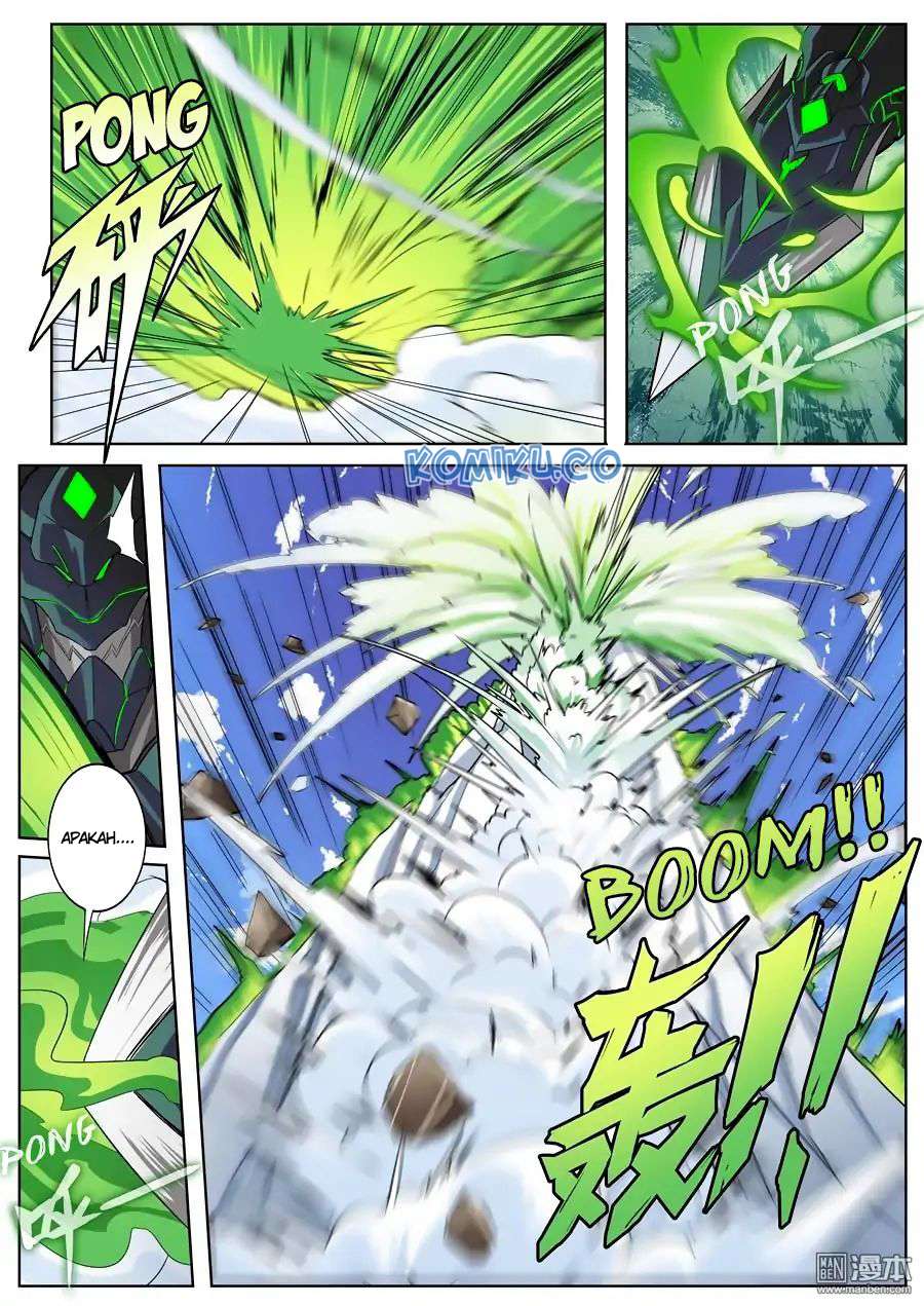 Hero? I Quit A Long Time Ago Chapter 98 - halaman 10